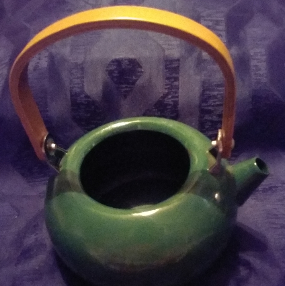 Teapot